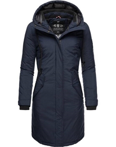 Зимнее пальто летиция, синий Navahoo