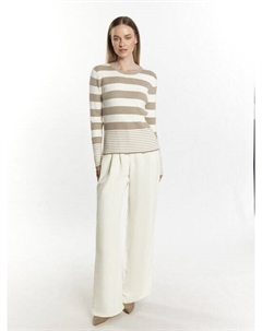 Вязаная кофта, бежевый Dreimaster