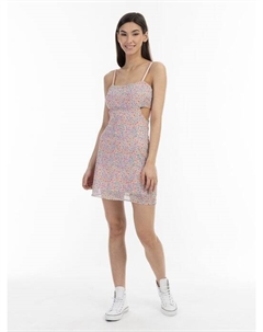 Мини-Платье, мультиколор Mymo