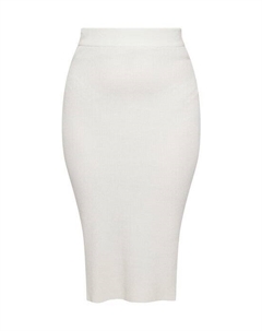Юбка, белый Usha