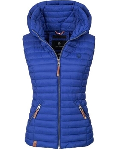 Стеганый жилет шадаа, синий Navahoo