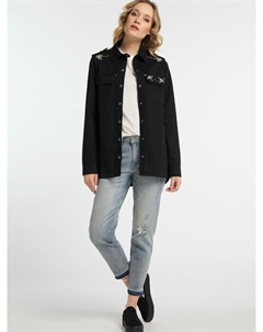 Легкая куртка, черный Dreimaster