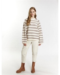 Вязаная кофта, красный Dreimaster