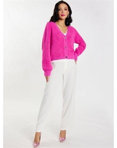 Кардиган, розовый Faina