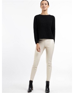 Вязаный свитер, черный Faina