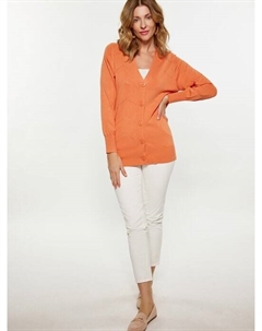 Кардиган, оранжевый Usha
