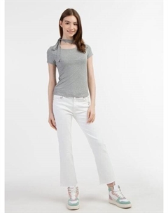 Рубашка из джерси, серый Mymo