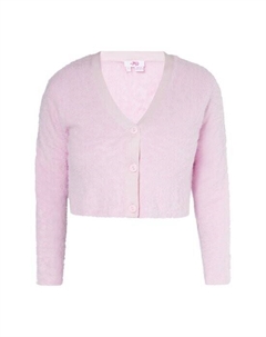 Кардиган, розовый Mymo