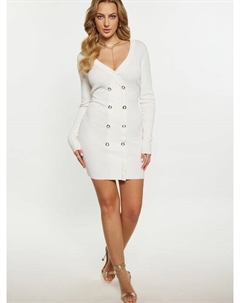 Платье, белый Faina