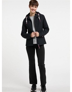 Куртка из софтшелла, черный Mymo