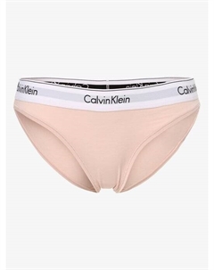 Трусы, розовый Calvin klein