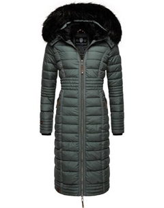 Зимнее пальто умай, синий Navahoo