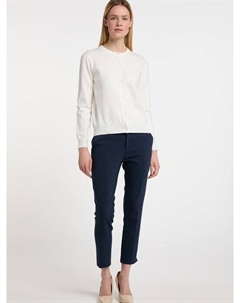 Кардиган, белый Dreimaster