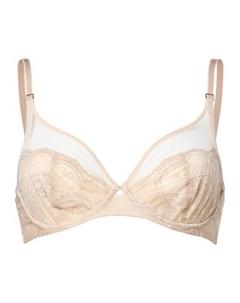 Бюстгальтер на косточках, бежевый Mey