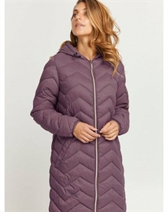 Стеганое пальто frbapadding, фиолетовый Fransa
