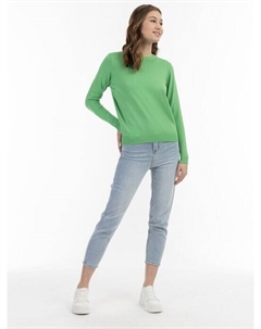 Вязаная кофта, зеленый Mymo