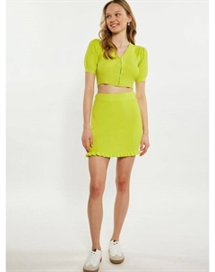 Юбка, зеленый Mymo