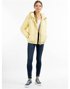 Куртка с утеплителем, желтый Dreimaster