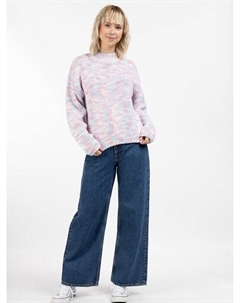 Вязаная кофта, розовый Mymo