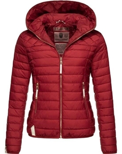 Стеганая куртка я красивая, красный Navahoo