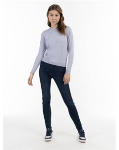 Вязаная кофта, сиреневый Mymo