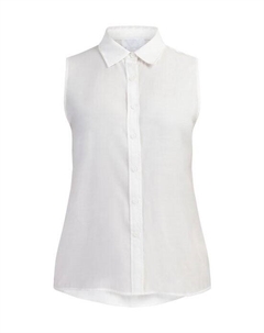 Блузка топ, белый Usha