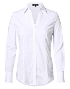 Блузка, белый More&more