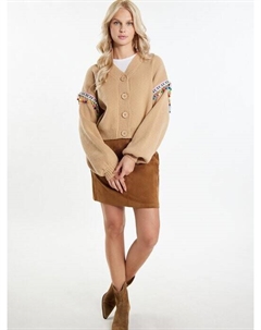 Кардиган, бежевый Izia