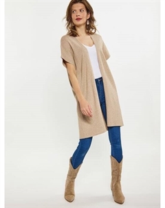 Кардиган, коричневый Usha