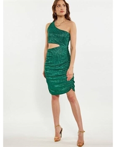 Платье, зеленый Faina