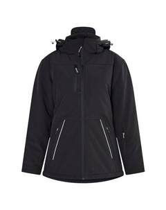 Куртка из софтшелла, черный Icebound