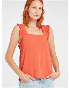 Майка, оранжевый Ichi