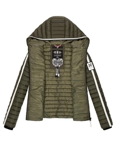 Переходная куртка кимук кнр, зеленый Navahoo