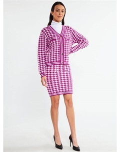 Кардиган, фуксия Faina