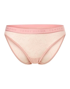 Трусы, розовый Tommy hilfiger