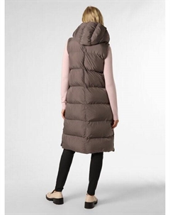 Стеганый жилет, серый More&more