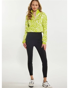 Пуловер, зеленый Mymo