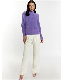 Вязаная кофта, фиолетовый Faina