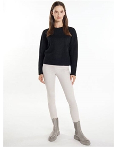 Вязаная кофта, черный Usha