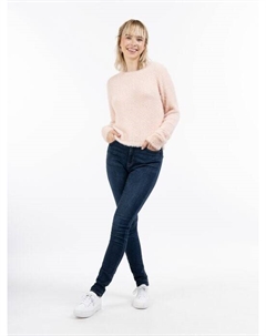 Вязаная кофта, розовый Mymo