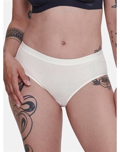 Набор из 6 трусов-миди для повседневного стиля, бежевый Sloggi