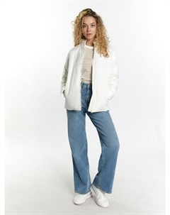 Легкая утепленная куртка, экрю Mymo