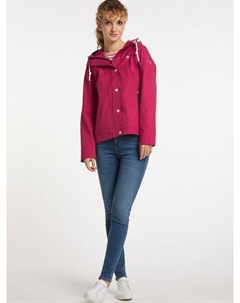 Дождевик, красный Schmuddelwedda