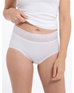 Трусики на талию, 3 шт., natalie, белый Speidel
