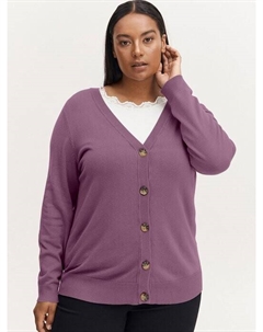 Кардиган fpblume, фиолетовый Fransa