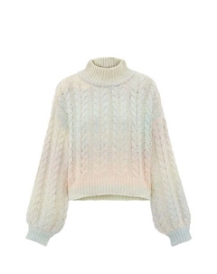 Пуловер, мультиколор Mymo