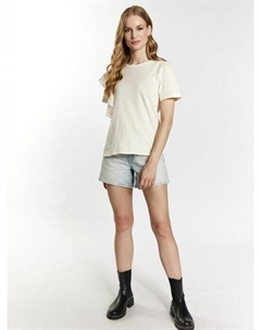 Футболка, белый Dreimaster