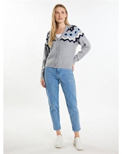 Кардиган, мультиколор Dreimaster