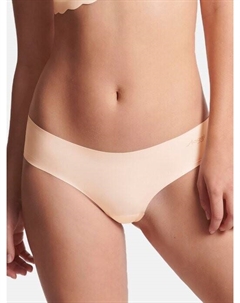 Комплект из 4 комплектов hipster из микрофибры., бежевый Sloggi