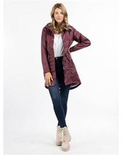 Дождевик, красный Usha